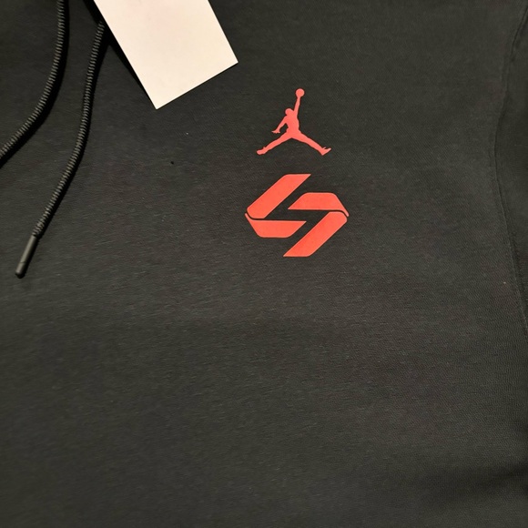 Nike Jordan Jumpman Luka Doncic Pullover Hoodie - Picture 8 of 11